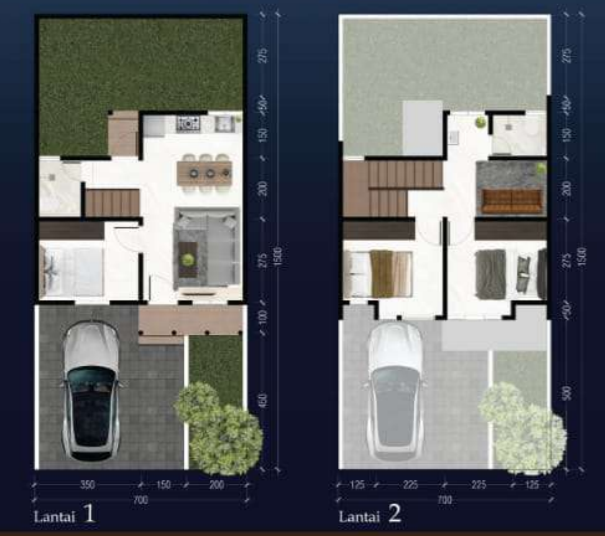 Layout Type 84